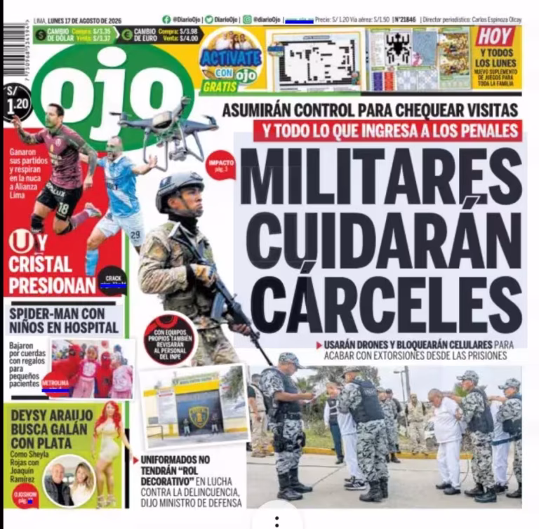 Ojo 17-08