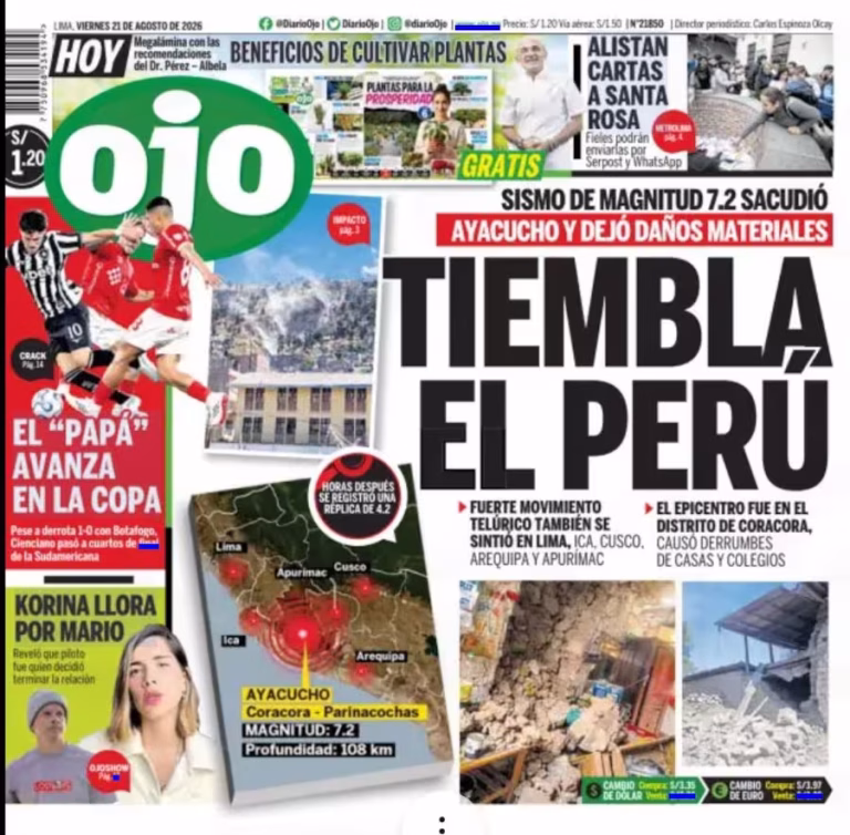 Ojo 21-08
