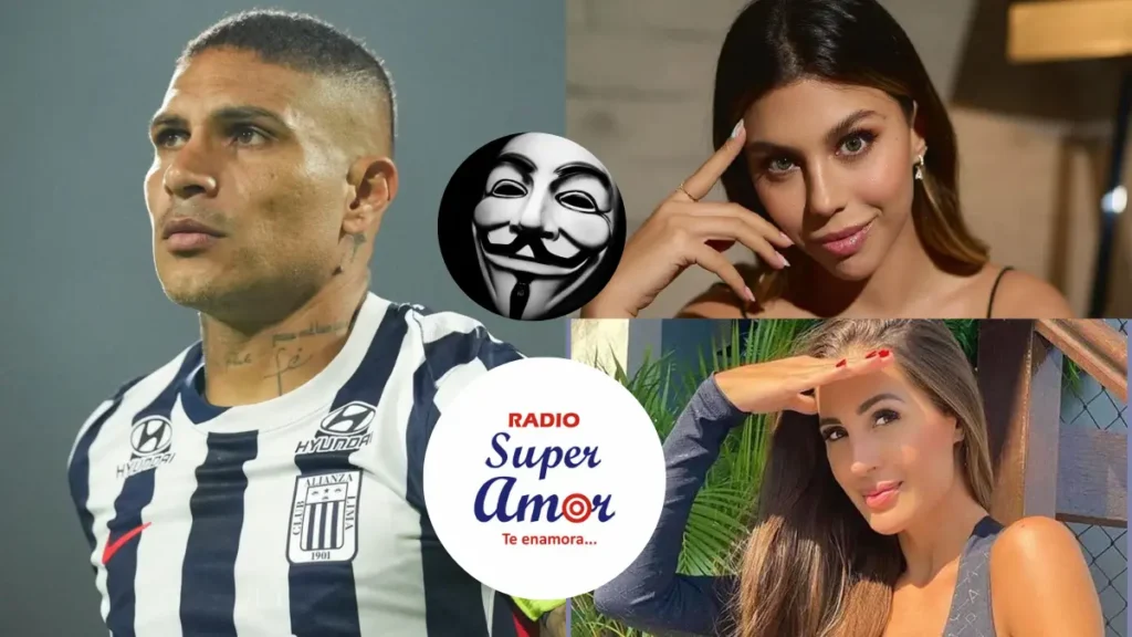 ¿Hackeo o tremenda coincidencia? Paolo Guerrero rompe su silencio tras inesperado acercamiento virtual a Alondra García Miró