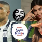 ¿Hackeo o tremenda coincidencia? Paolo Guerrero rompe su silencio tras inesperado acercamiento virtual a Alondra García Miró