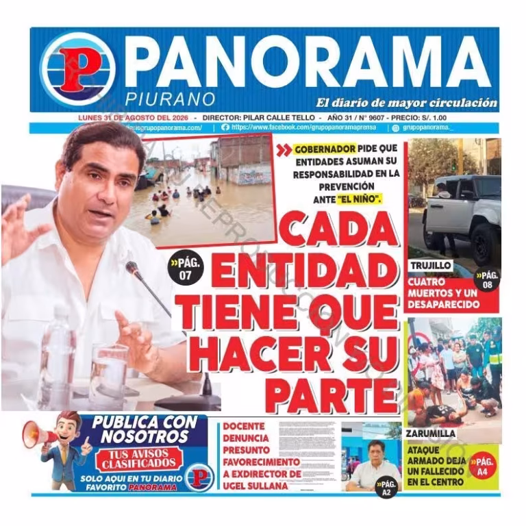 Piura Panorama 31-08