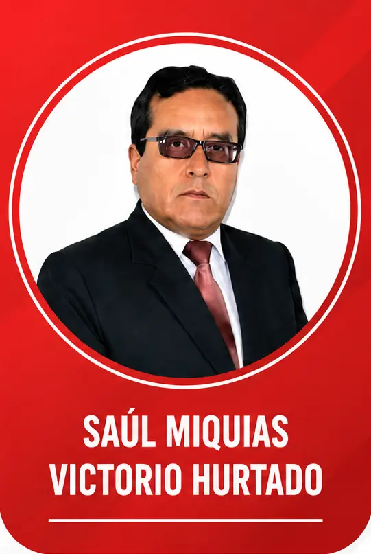 saúl miquias victorio hurtado