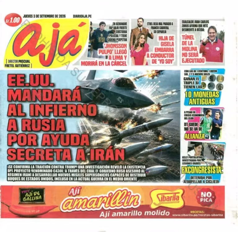 Ajá 03-09