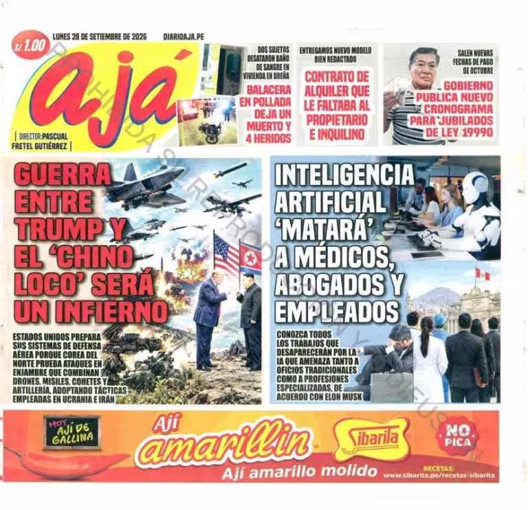 Ajá 28-09