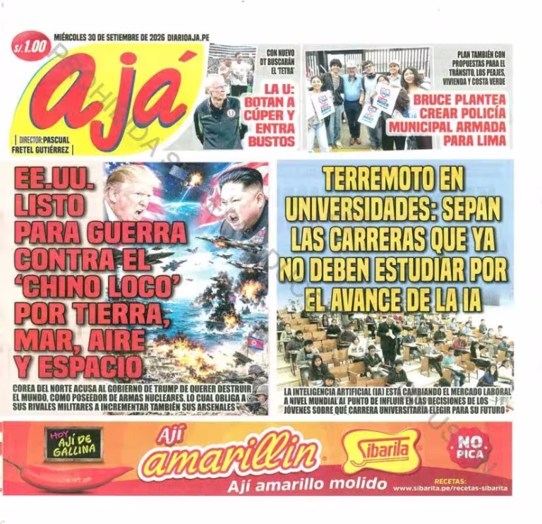 Ajá 30-09