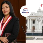 Chats complican a Catherin Palomino: trabajadores coordinaban pagar cuadros, alimentos y hasta un retrato de la propia diputada