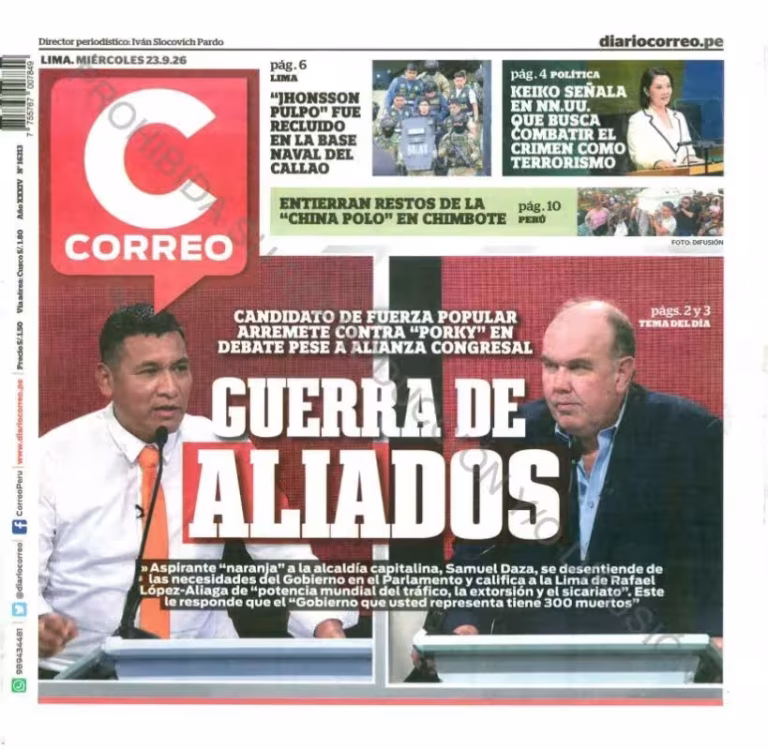 Correo 23-09