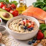 Belleza desde adentro: 7 alimentos saludables que pueden beneficiar tu piel y bienestar
