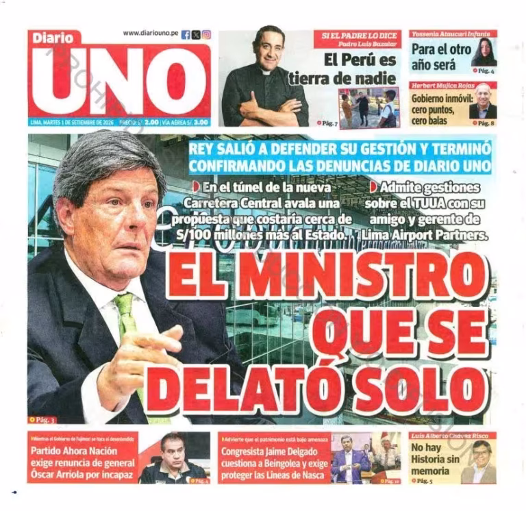 Diario Uno 01-09