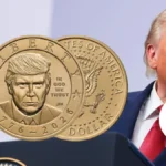 Trump ya tiene su rostro en una moneda de US$1: homenaje histórico o culto a la personalidad en Estados Unidos