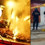 Horror en SMP: asesinan a balazos a dos hermanas adultas mayores mientras atendían su negocio de comida