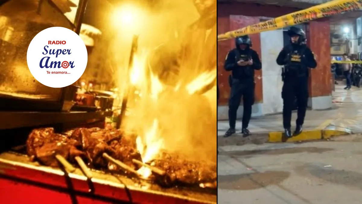 Horror en SMP: asesinan a balazos a dos hermanas adultas mayores mientras atendían su negocio de comida