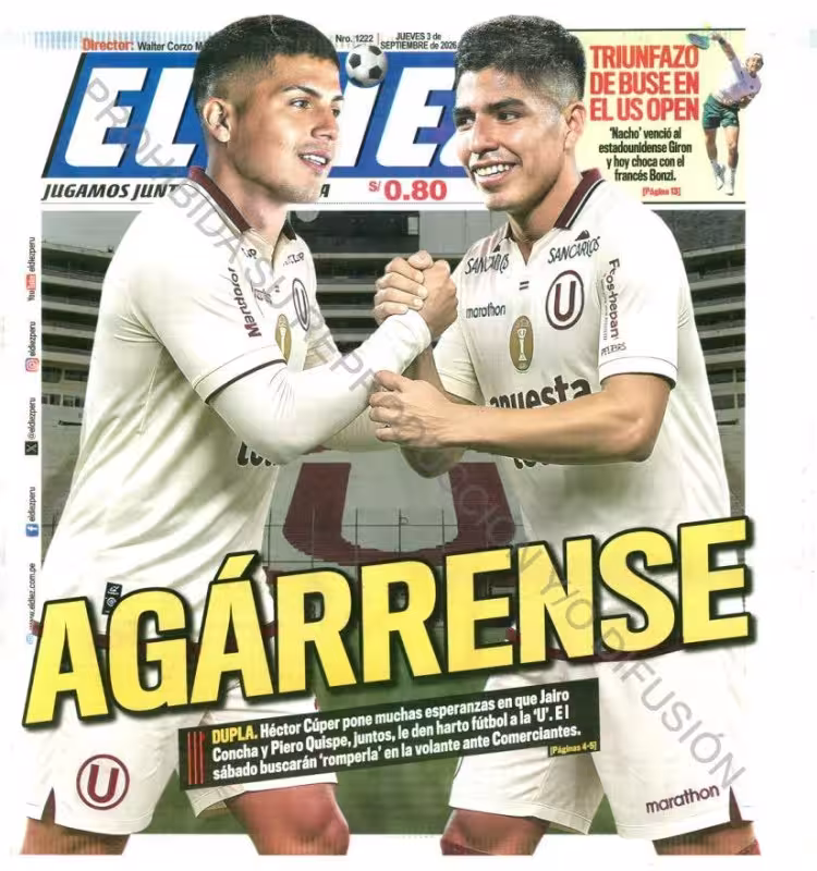 El Diez 03-09