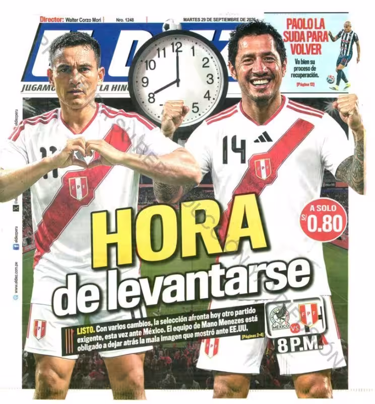 El Diez n 29-09