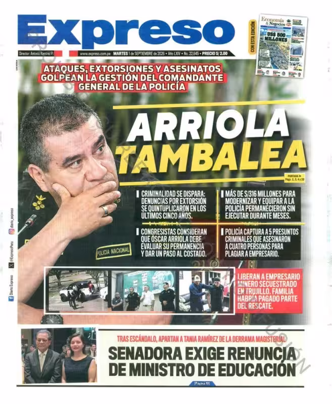 Expreso 01-09