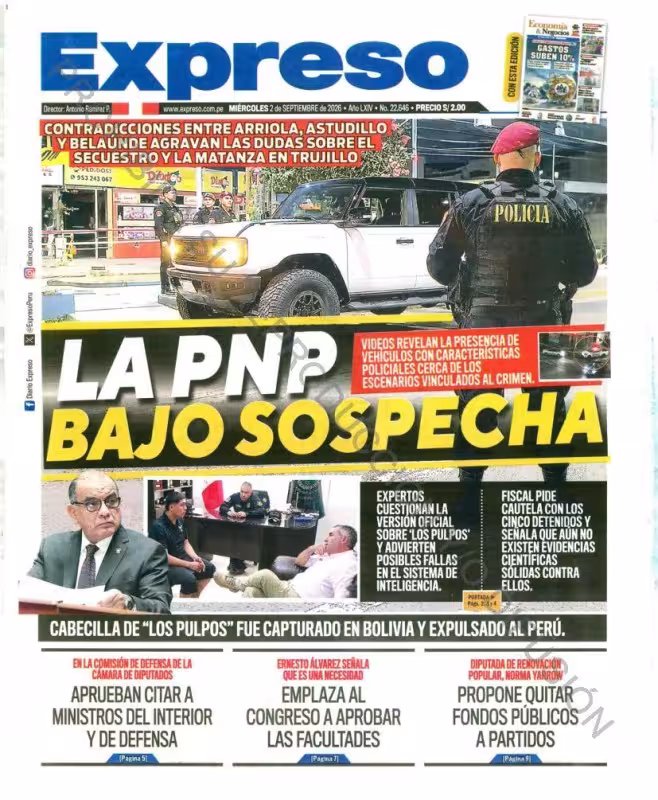 Expreso 02-09