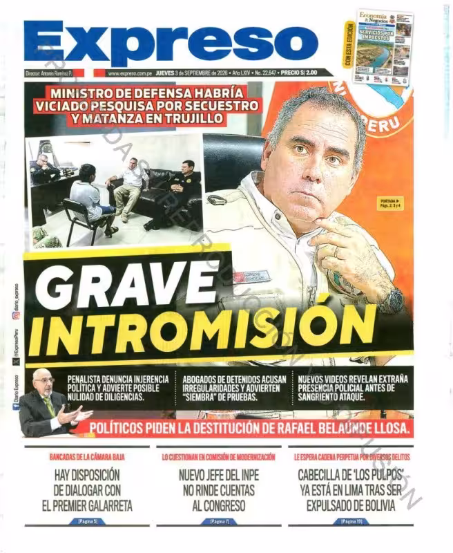 Expreso 03-09