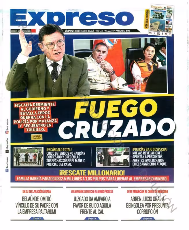 Expreso 05-09