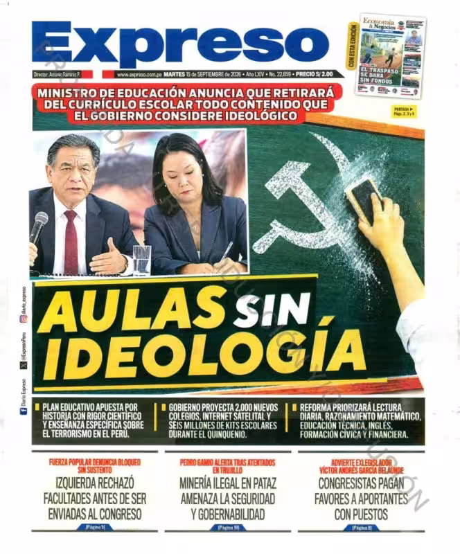 Expreso 15-09
