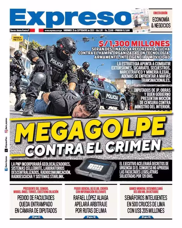 Expreso 25-09