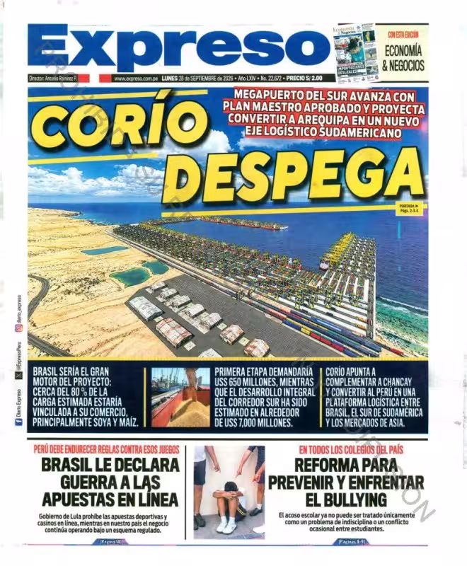 Expreso 28-09