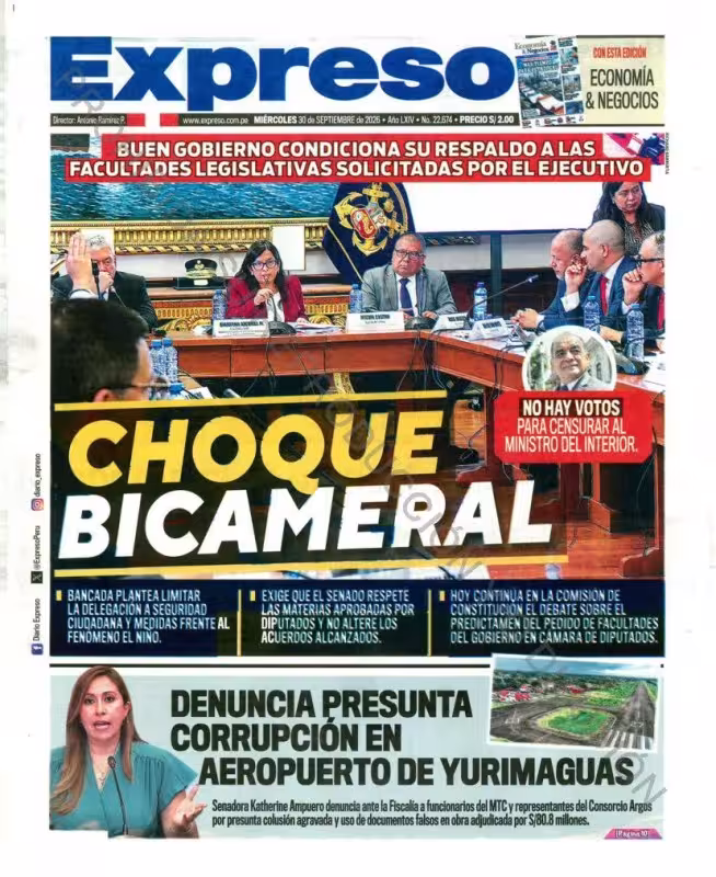 Expreso 30-09