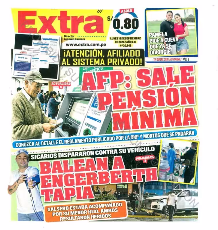 Extra 14-09