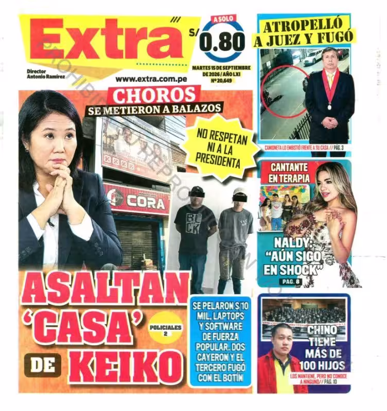 Extra 15-09