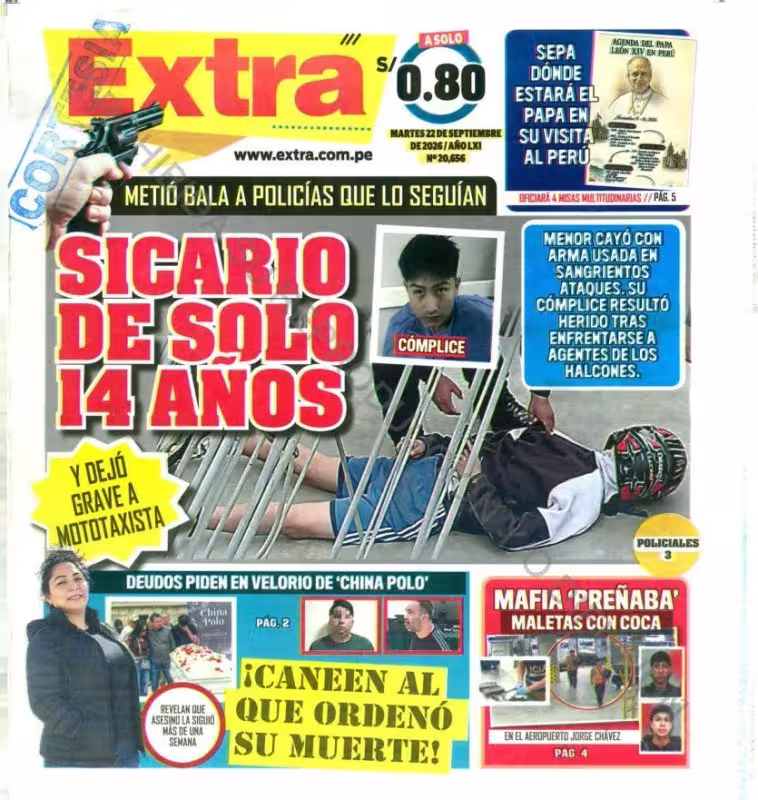 Extra 22-09