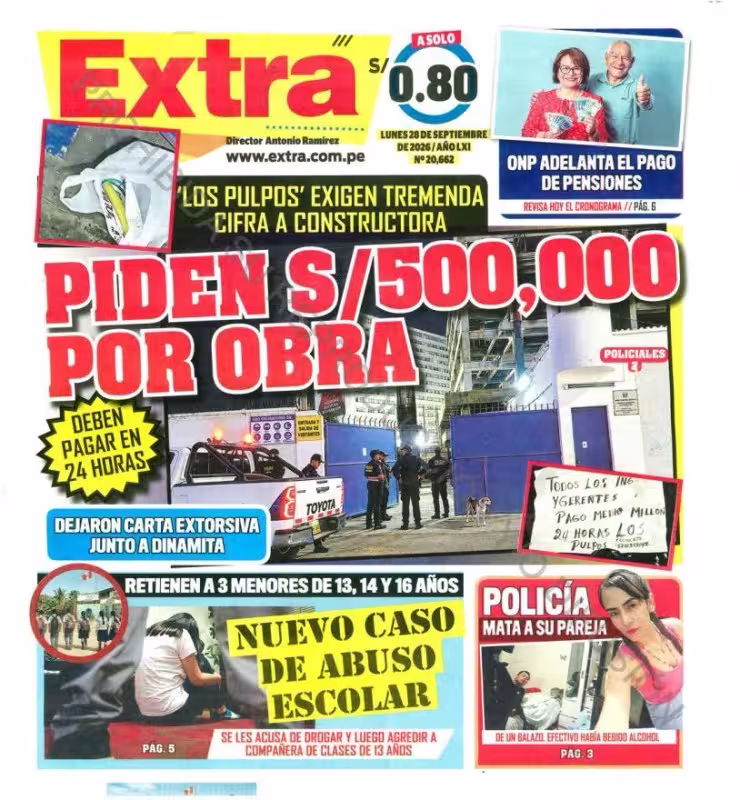 Extra 28-09