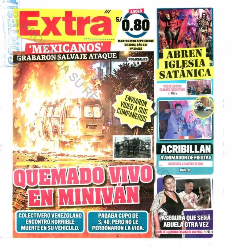 Extra 29-09
