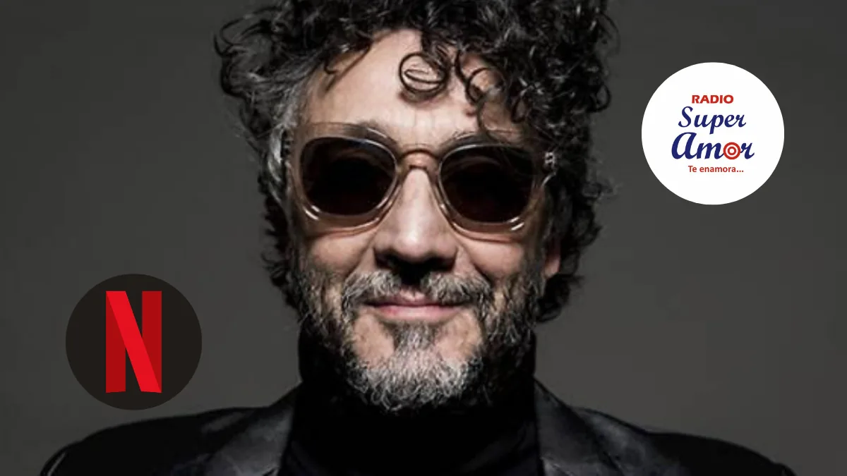 Fito Páez se muestra sin filtros en Netflix: amores, tragedias y excesos detrás de una vida marcada por la música