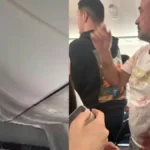 Terror en vuelo de Flydubai rumbo a Israel: avión cayó miles de pies tras violento incidente entre pilotos