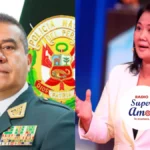¿Arriola pierde piso en el Gobierno? Keiko Fujimori evita respaldar al jefe de la PNP en medio de fuertes cuestionamientos