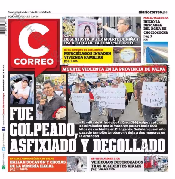 Ica Correo 02-09