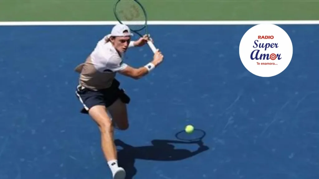 ¡Orgullo peruano! Ignacio Buse gana una batalla de casi cuatro horas y hace historia en el US Open