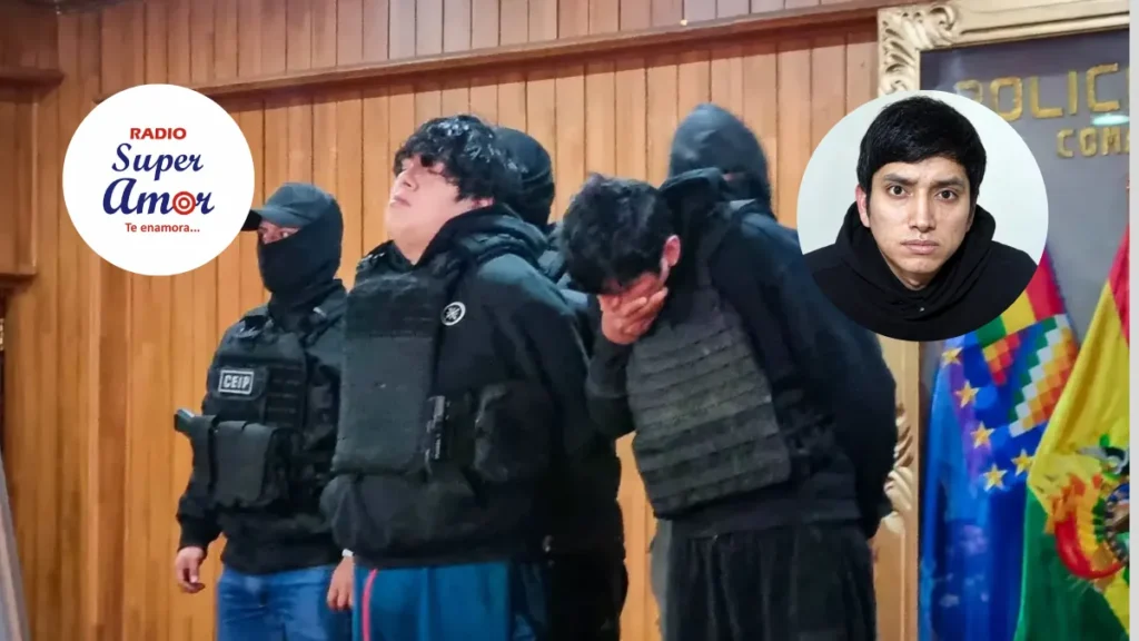 Cabecilla de «Los Pulpos» será trasladado a un penal tras cumplir diligencias en la Dircote