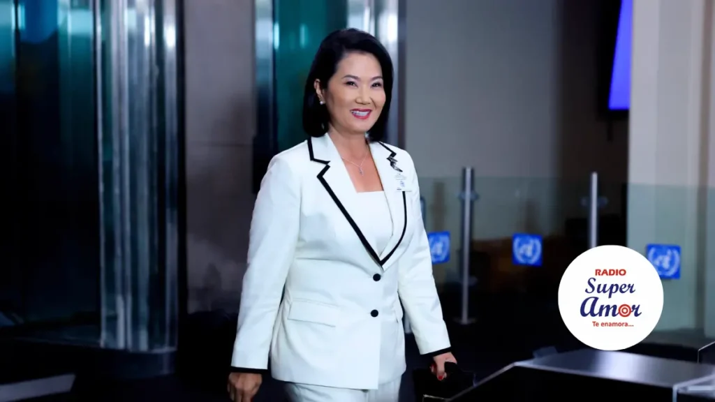 La presidenta Keiko Fujimori participó en Nueva York de la reunión del ‘Escudo de las Américas’ convocada por Donald Trump