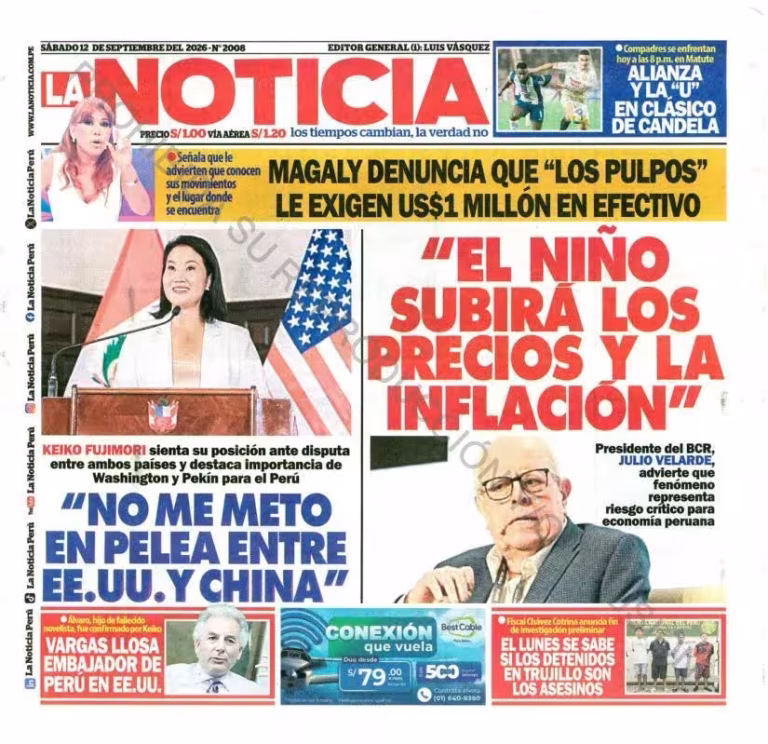La Noticia 12-09