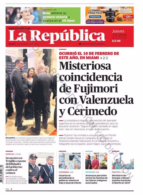 La República Norte 03-09