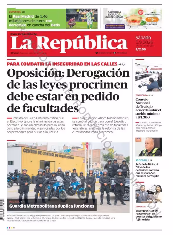 La República Norte 05-09