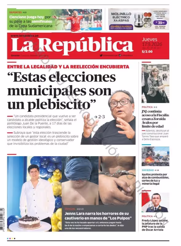 La República Norte 17-09