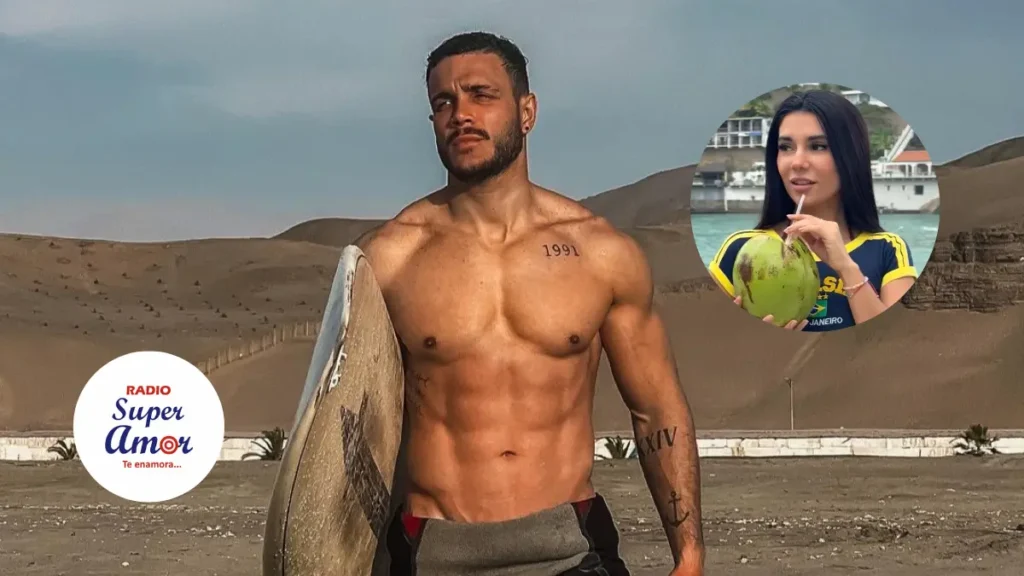 Mario Irivarren y Tábata Suárez ya no se esconden: viajes, abrazos y un romance que habría esperado más de 10 años