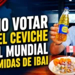 ¡Perú va por otro título! El ceviche llega a semifinales del Mundial de Comidas de Ibai y ahora desafía al asado argentino