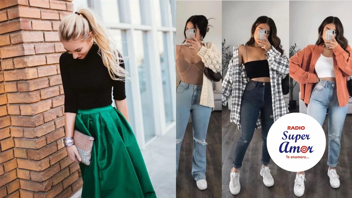 ¿Qué me pongo? 5 outfits para acertar en una boda, cena romántica, salida con amigas y una noche de fiesta