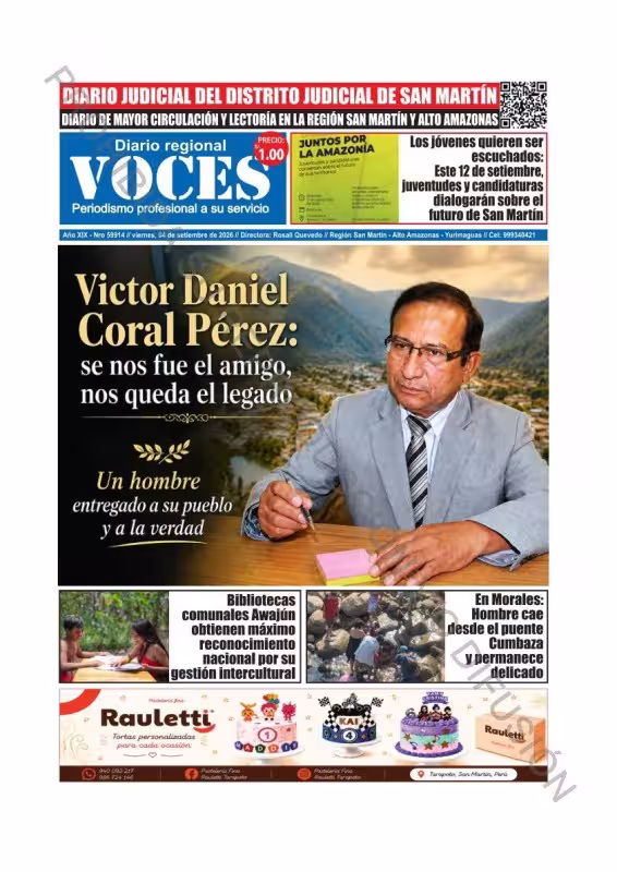 San Martín Voces 04-09