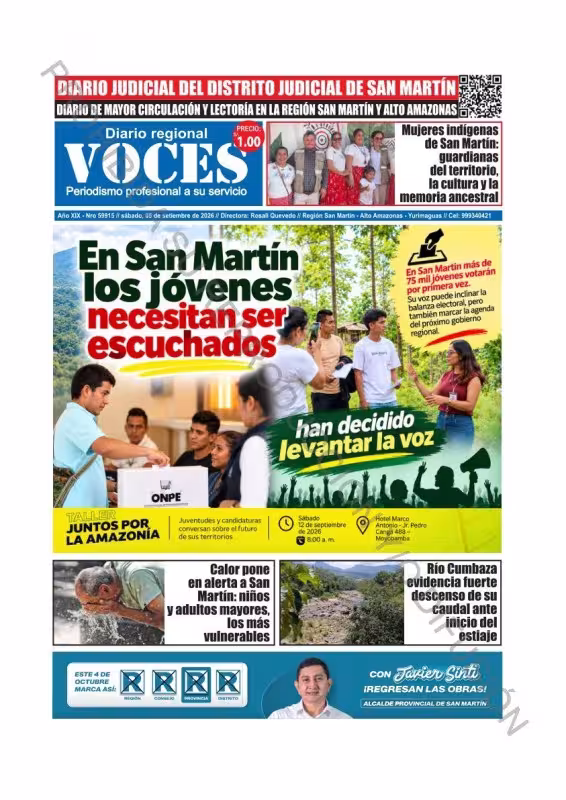 San Martín Voces 05-09