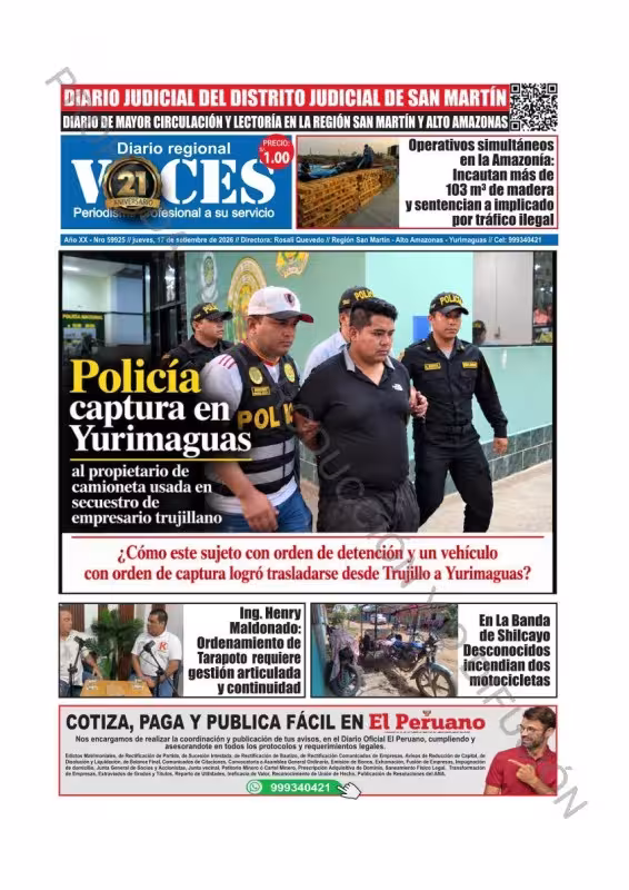 San Martín Voces 17-09