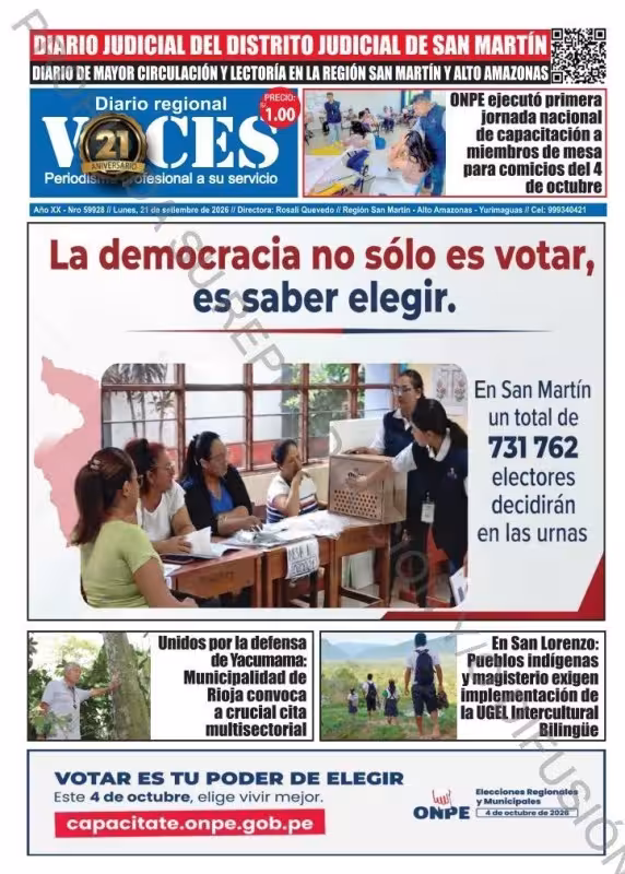 San Martín Voces 21-09