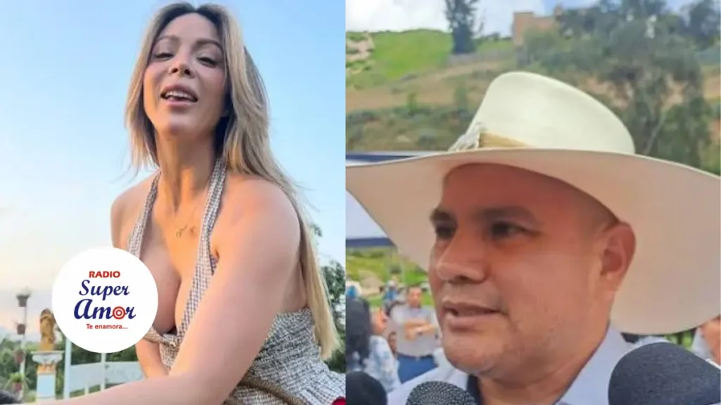 Sheyla Rojas y Joaquín Ramírez: ella ya dice “novios”, él pide calma… pero los besos cuentan otra historia